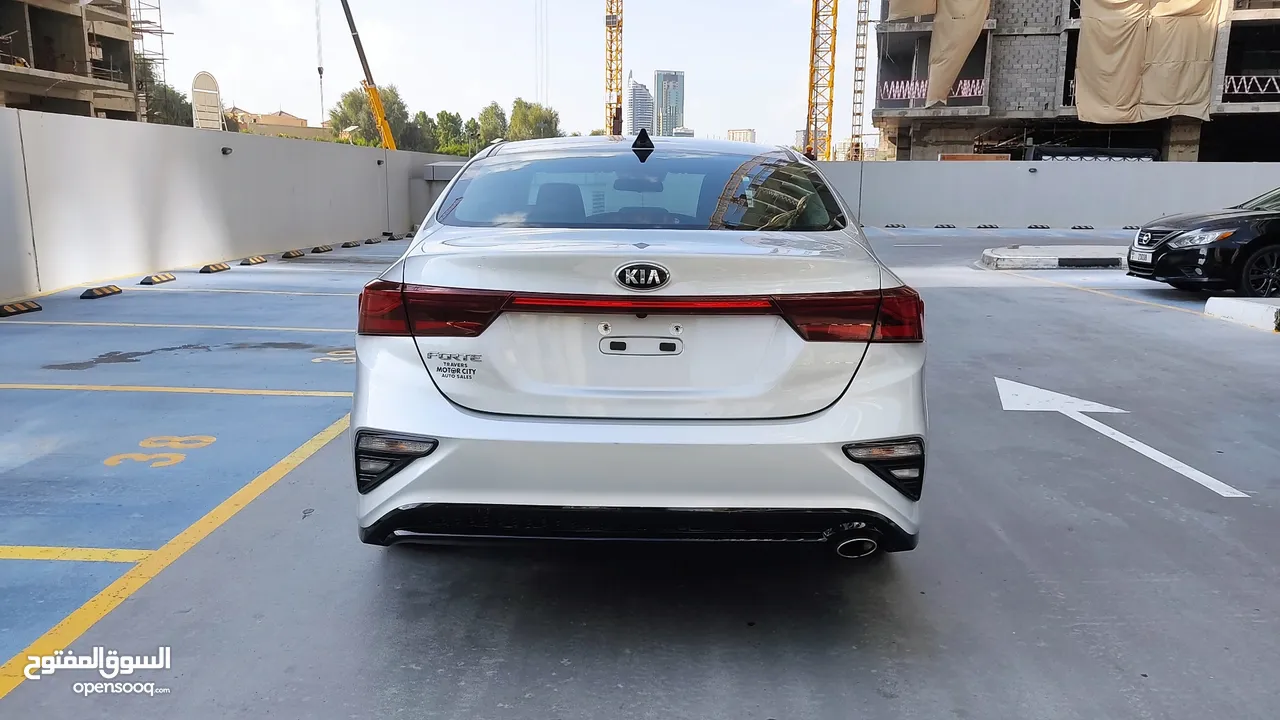 Kia Forte 2021 LX 2.0L