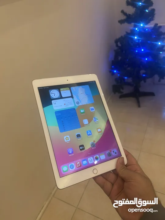 iPad 6th Generation 32GB – USA Original  With Guarantee – Best Price in Qatar