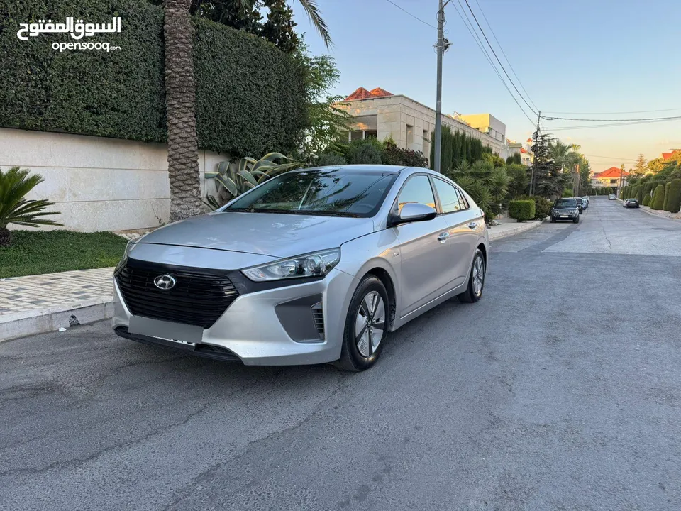 هيونداي ايونك 2018 فحص كامل خصوصي اصلي لم تعمل تطبيقات