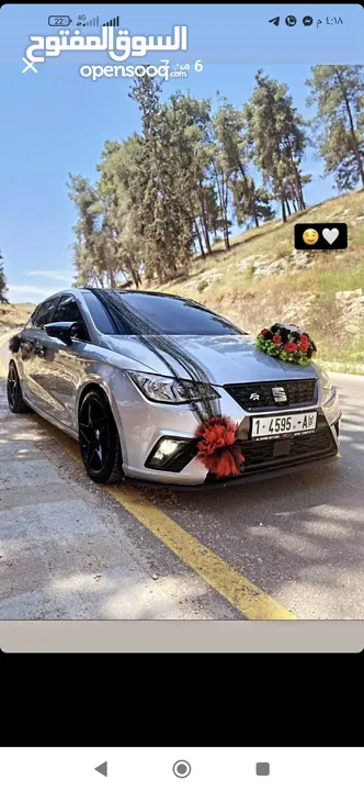 سيات ابيزا 2018