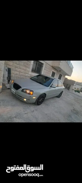 هونداي - افانتي 2006 جير عادي