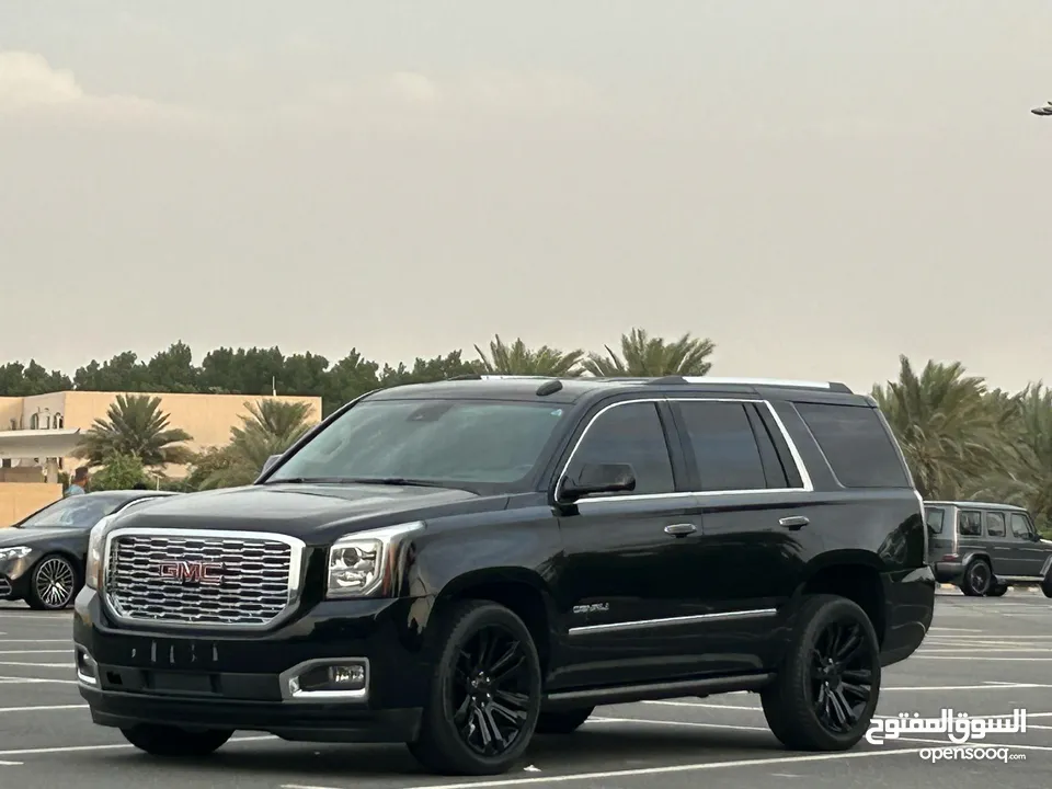 GMC Yukon Denali 2020