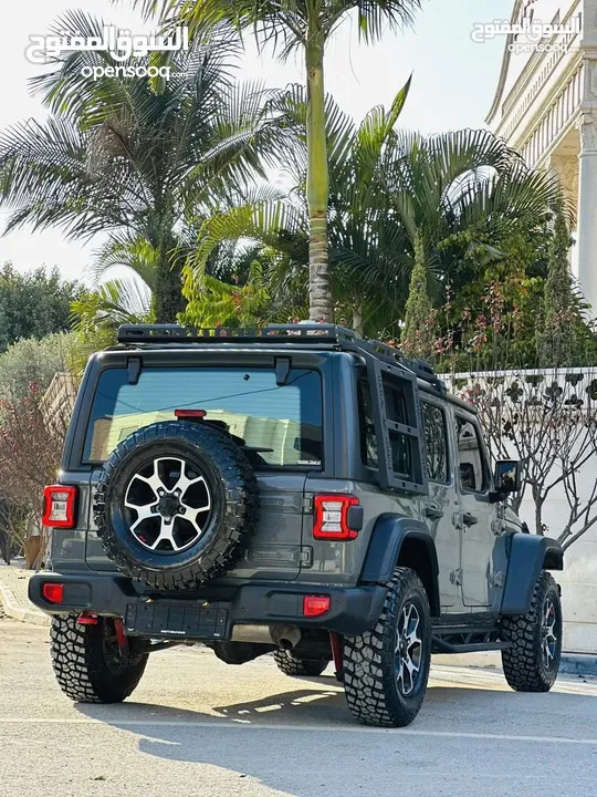 جيب روبيكون 2022 4×4