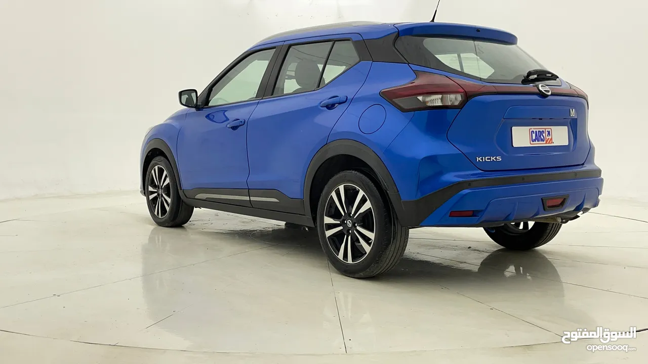 (HOME TEST DRIVE AND ZERO DOWN PAYMENT) NISSAN KICKS