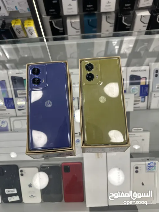 MOTOROLA G85 5g 12 ram /256  موترولا جي 85 فايف جي 12 رام /256 جيجا  كفاله الوكيل رسمي 12 شهر
