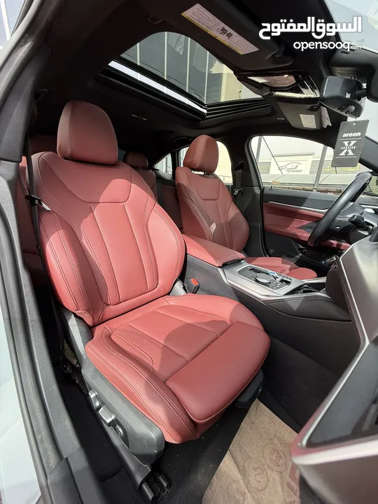 BMW i4 eDrive40-All-Electric 2024