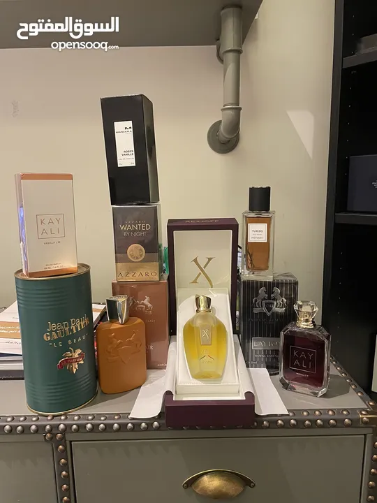 عطور للبيع