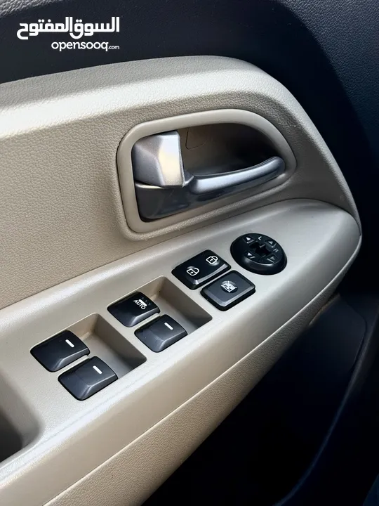 كيا ريو kia rio جيد 7 موديل 2016