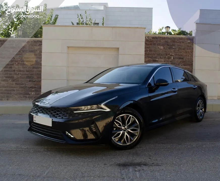 وارد الشركه Kia optima k5