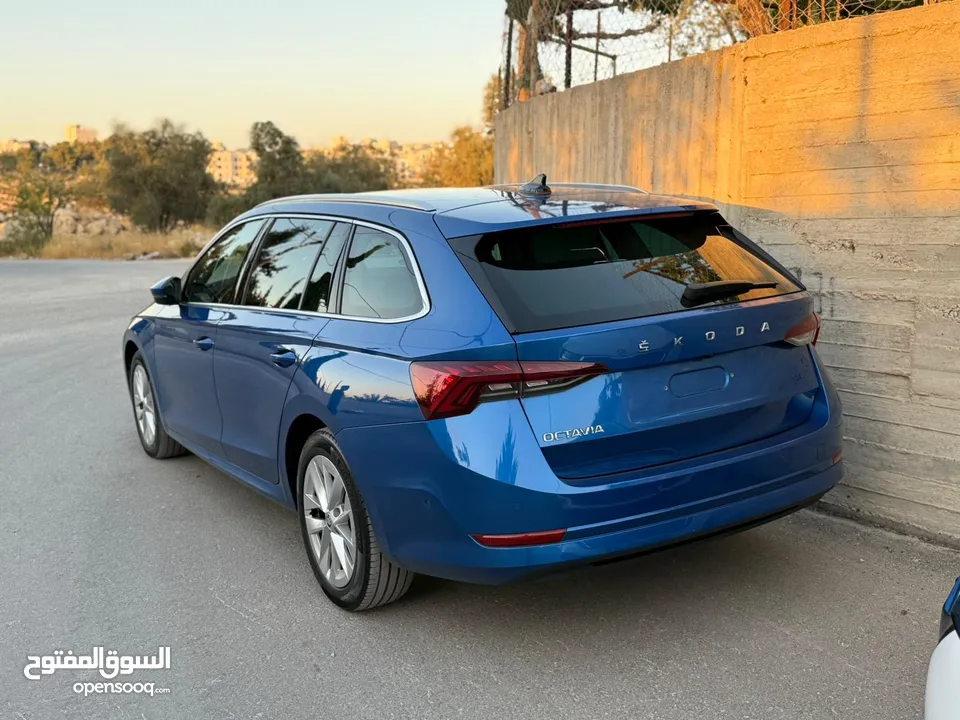 سكودا اوكتافيا ستيشن 2020 للبيع