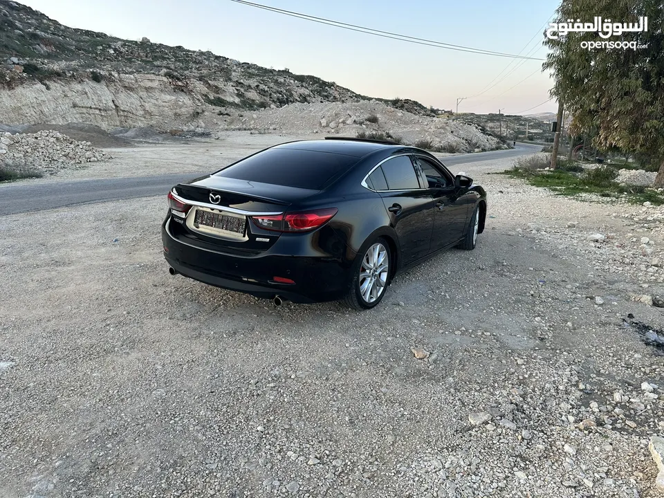 Mazda 6 premium plus