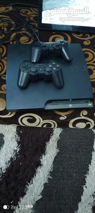 ps3 مهكر يوجد فيها 19 لعبة