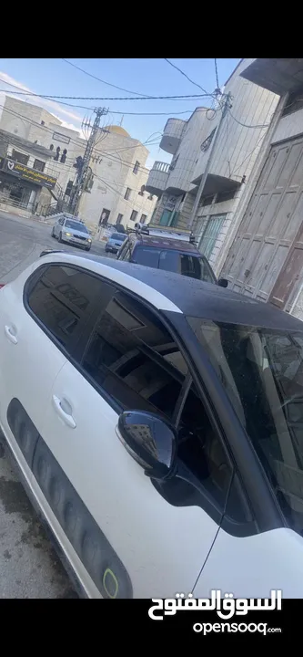 ستروين c3 ترخيص 2018