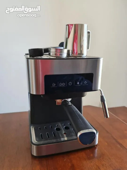 ماكينة صنع القهوه اسبريسو coffee maker