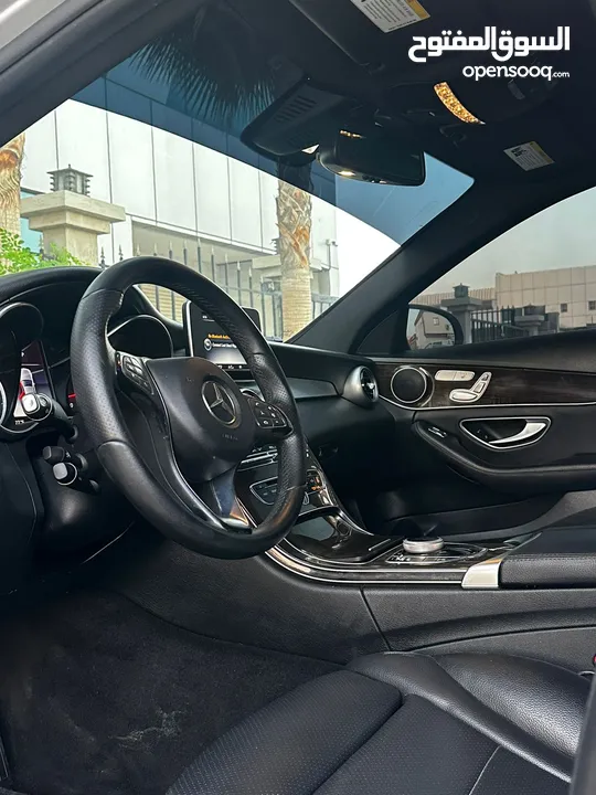 مرسيدس سي 300 2018 MERCEDES C 300