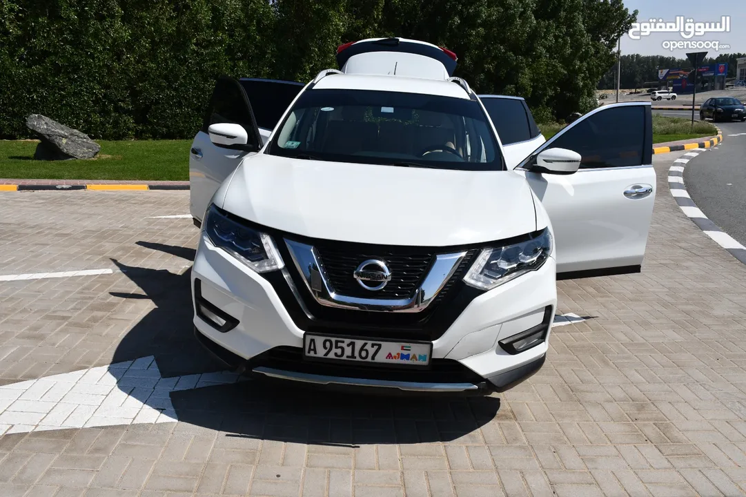 Nissan-X-Trail 2016 fir sale