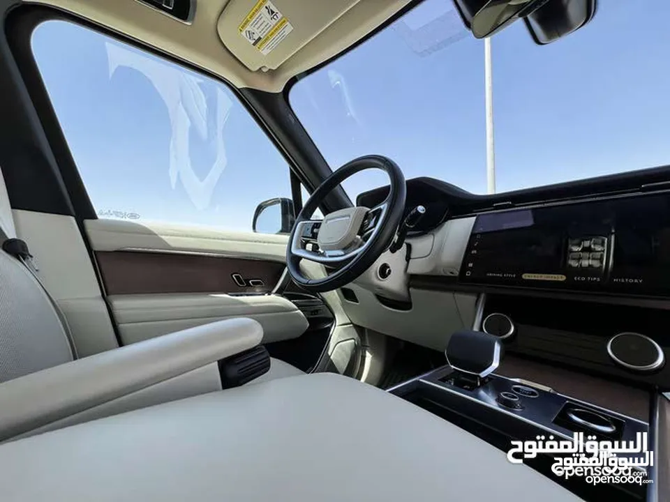 2023 Range Rover Vogue P400 SE رنج روفر ڤوق