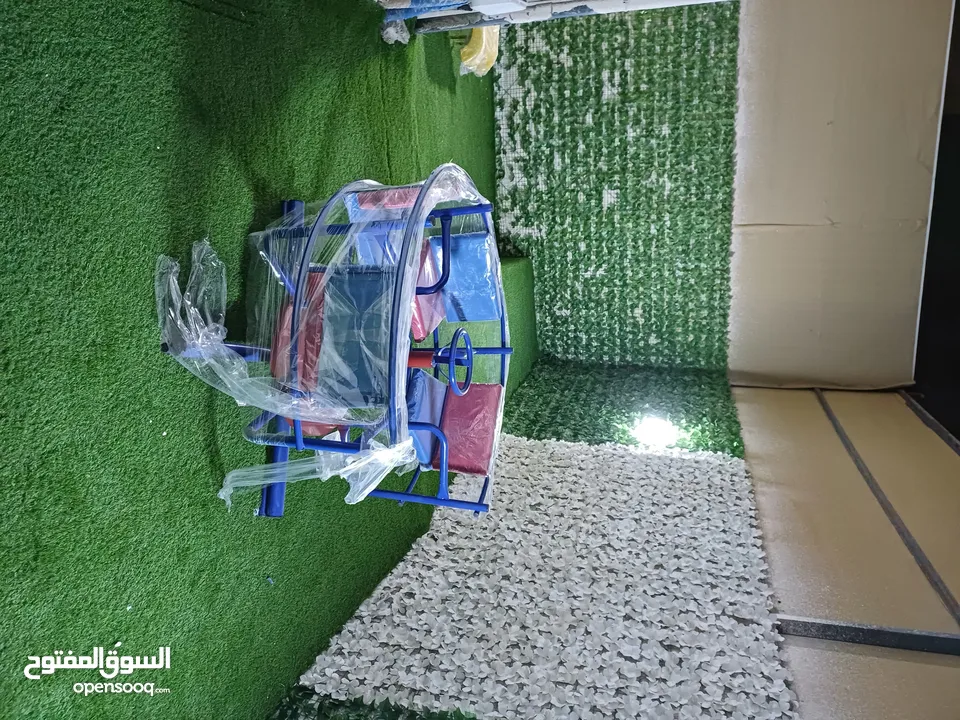 شاليهات المرج 1 و 2