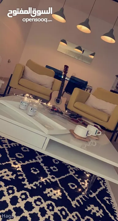 شقة مفروشة للإيجار 100م2 ( Property 13408 ) سنوي فقط