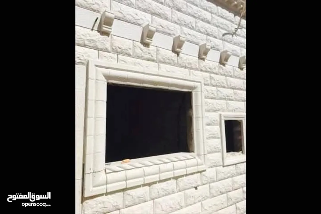 جميع أنواع الحجر والرخام