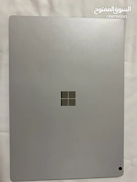 Microsoft Surface Book 2