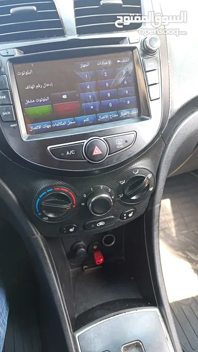 هونداي اكسنت