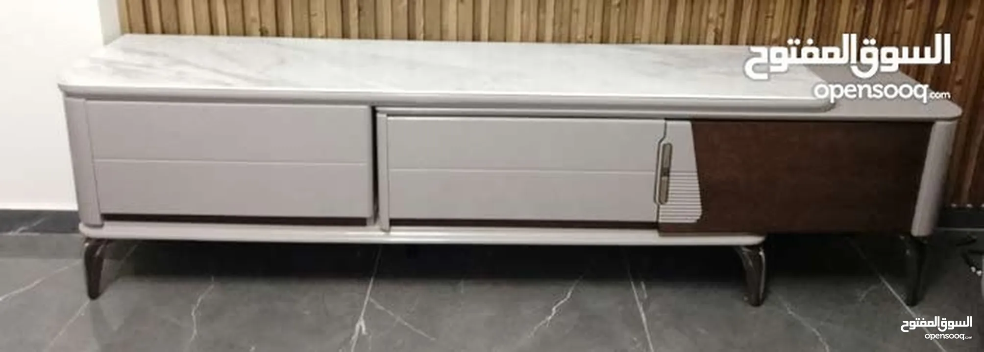 متوفر اثاث بيت فاخر في طول كرم استخدام اقل من شهرين