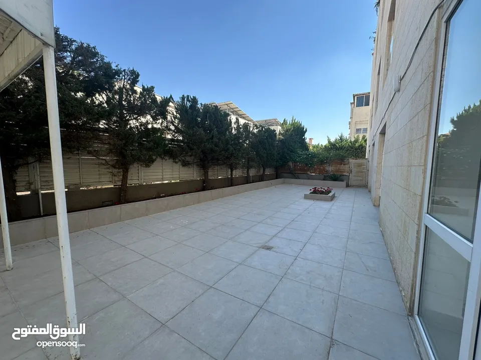 شقة شبه مفروشة في منطقة عبدون ( Property 40234 )-174856710