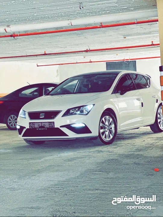 Seat leon 2017