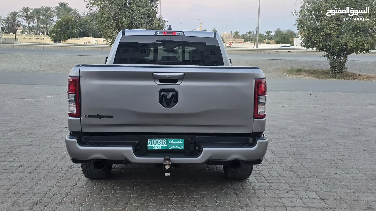 ram 1500 2021 بأقل عن سعر السوق