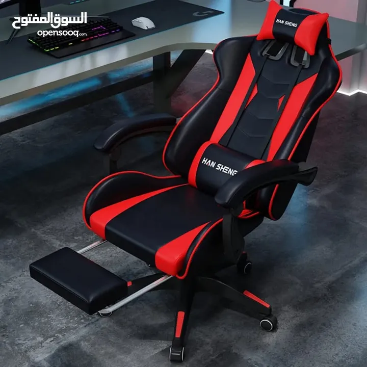 كرسي جيمنج