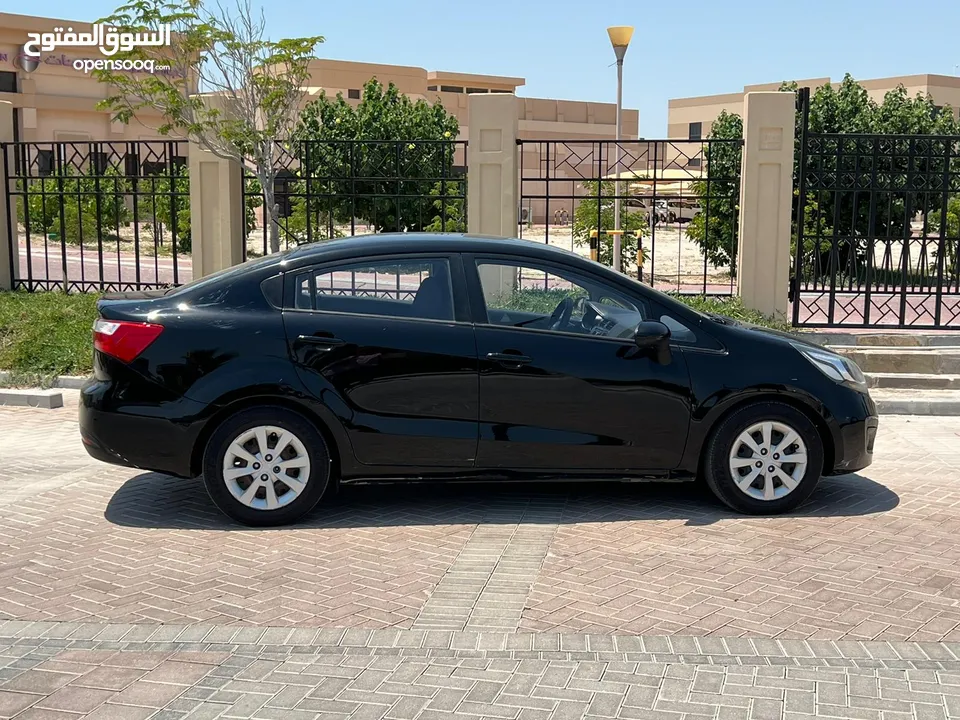 KIA RIO MODEL 2015 FOR SALE