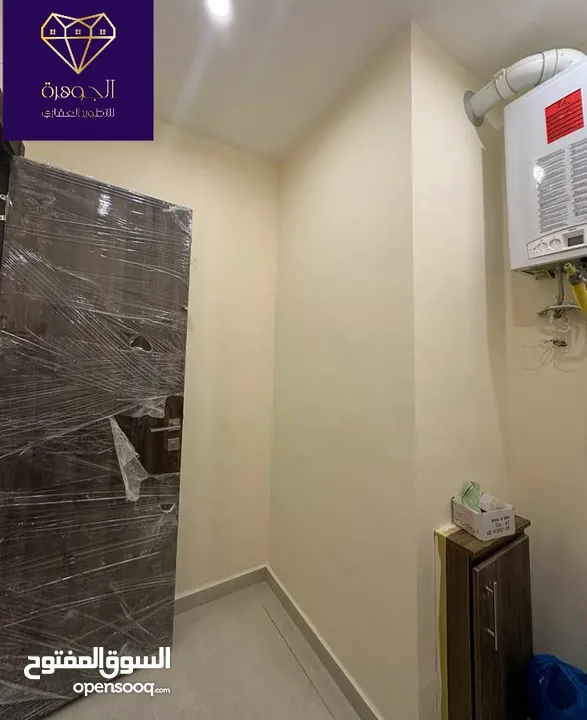 شقة شبه أرضية فخمه ومميزة لم تسكن لقطه وبسعر مغري جدا عرض خاص ع اخر شقة أرقى مناطق الجبيهة ام زويتنه