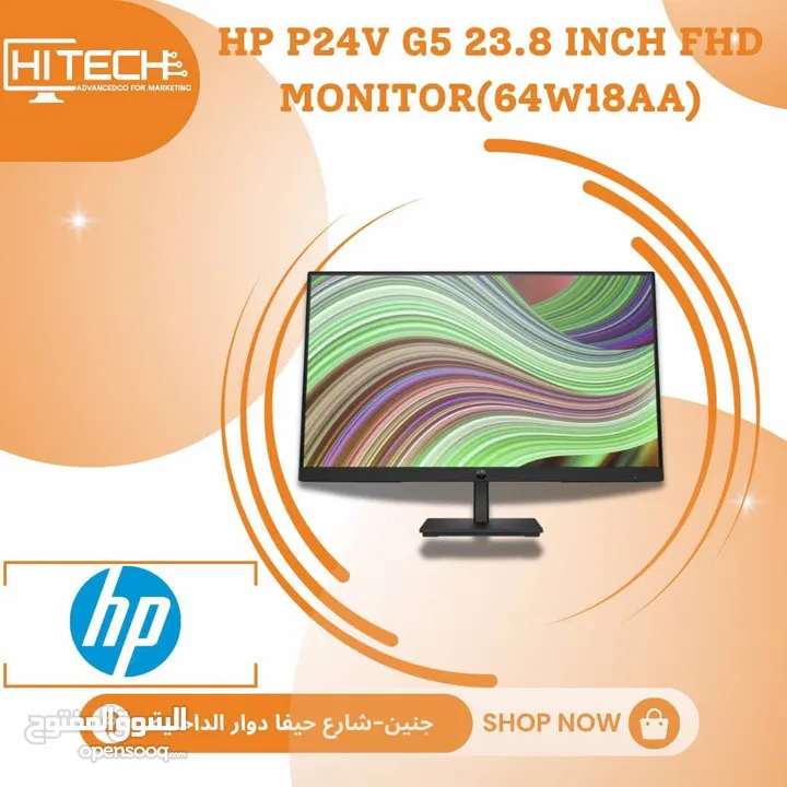 Hp p24v G5