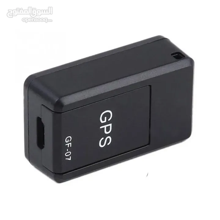 GPS gf-07 Mini GPS Car Tracker GPS Locator - جهاز التعقب