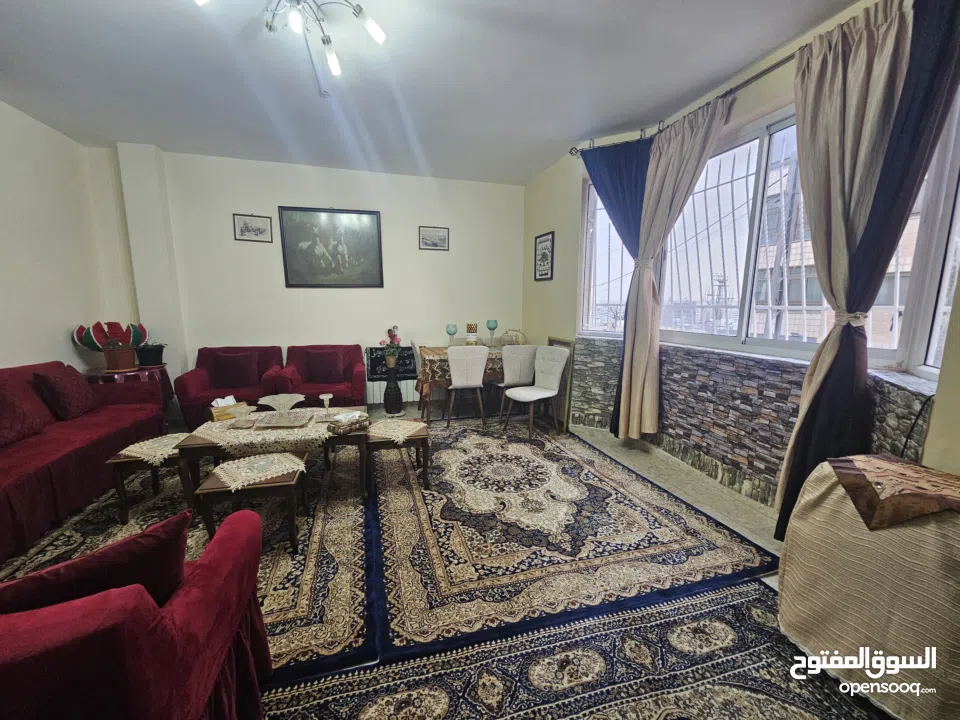 شقة للبيع – رام الله / البيرة / البالوع