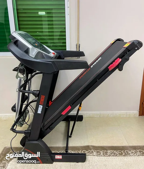 جهاز ركض Treadmill مستعمل خفيف للبيع
