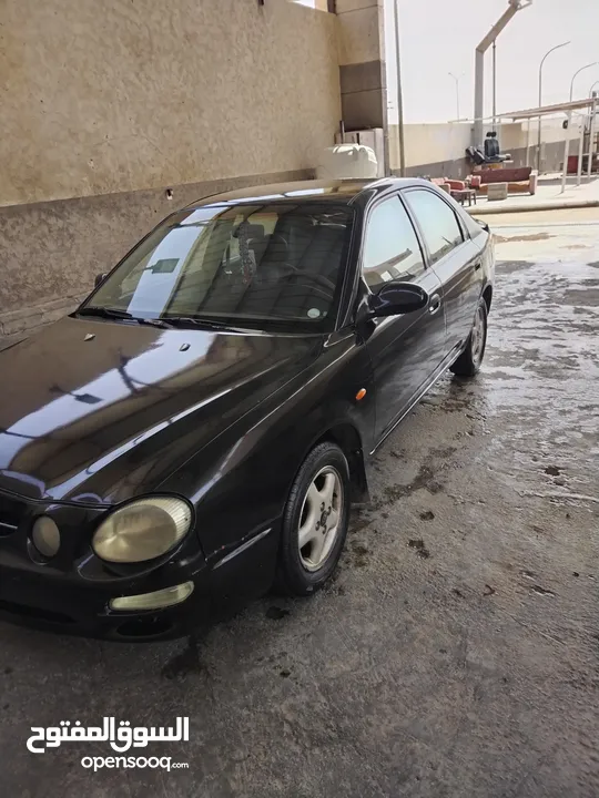 سياره كيا شوما لبيع