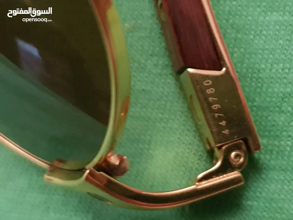 نظارة كارتير خشب ، ونظارات ريبان أمريكي ، تيفاني شمسية Cartier ray-ban tiffany SUNGLASSES
