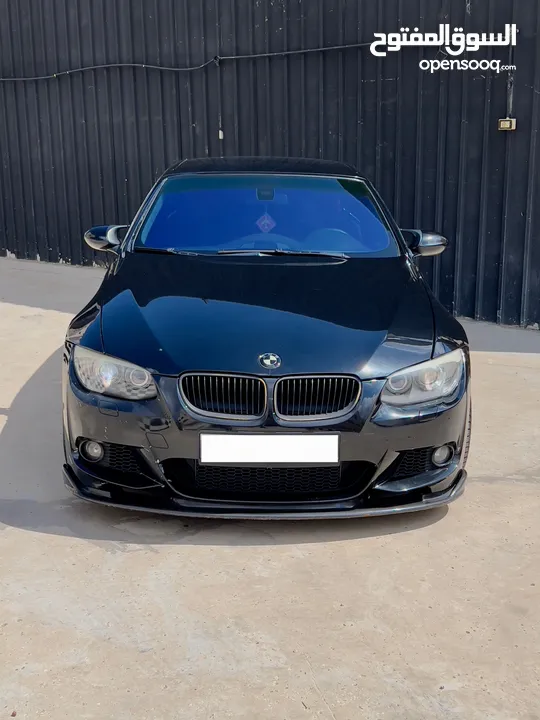 فحص كامل BMW E93 2009