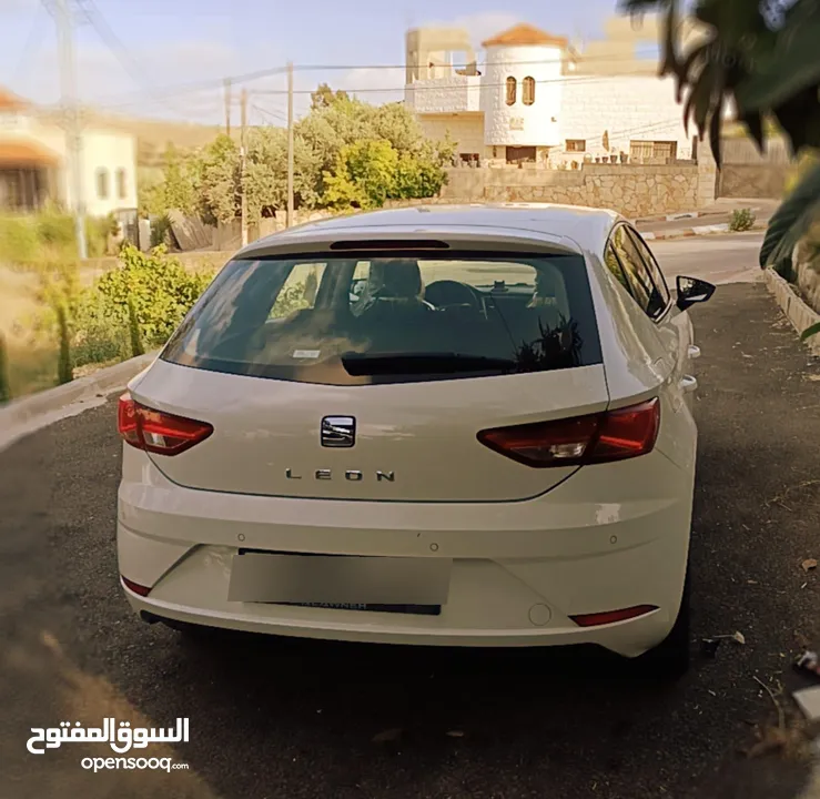 سيات ليون 2018 Seat Leon 2018