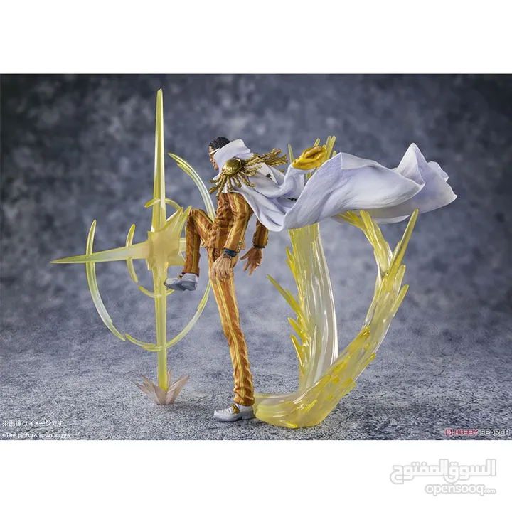 One Piece Figure مجسم ون بيس لشخصية الادميرال كيزارو