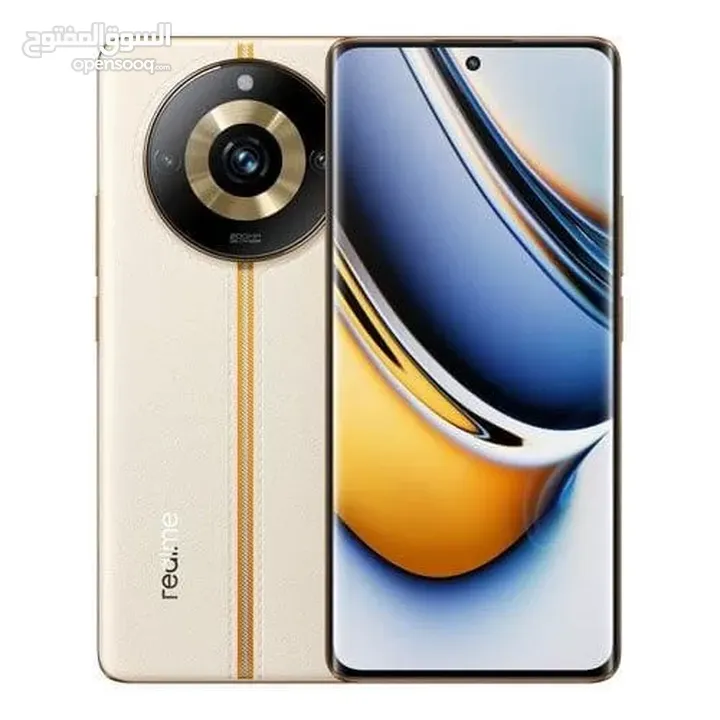 REALME 11 PRO PLUS ( 512GB ) / RAM 12 NEW /// ريلمي 11 برو بلس ذاكرة 512 رام 12 الجديد