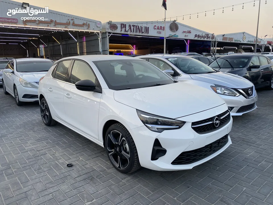 Opel Corsa 2023 1.2L