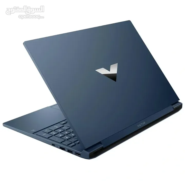 لابتوب اتش بي فيكتوس جيمنج اي فايف جيل 12   INTEL  CORE i5 HP VICTUS  12450  Hمئات الموديلات والDDR4