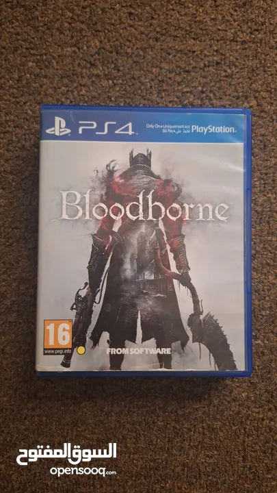 لعبة Bloodbrone