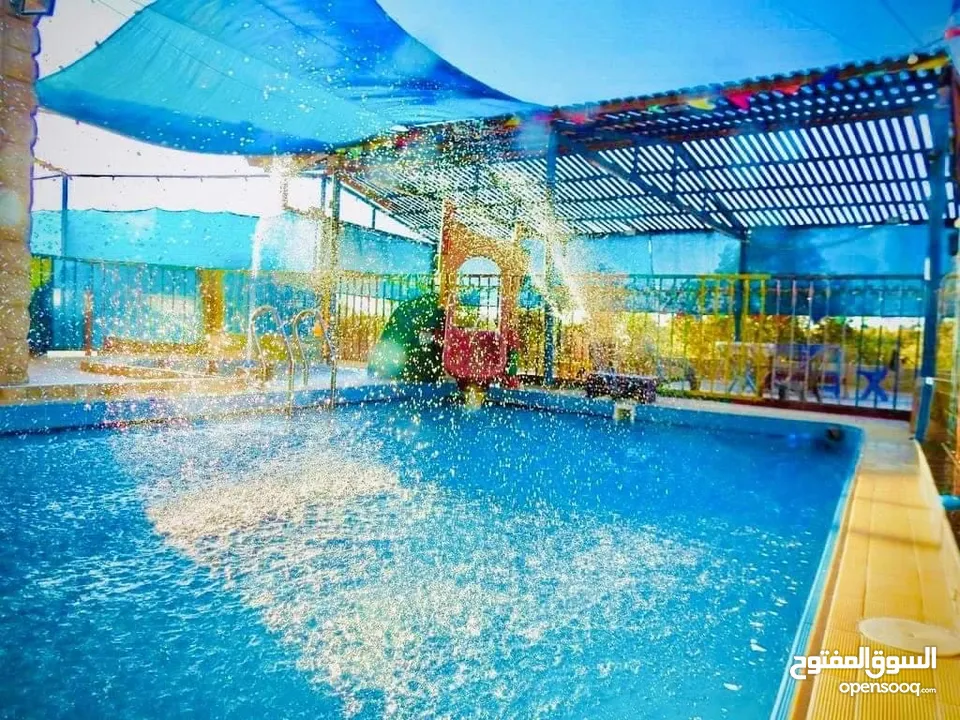 منتجع للبيع (مزرعه)