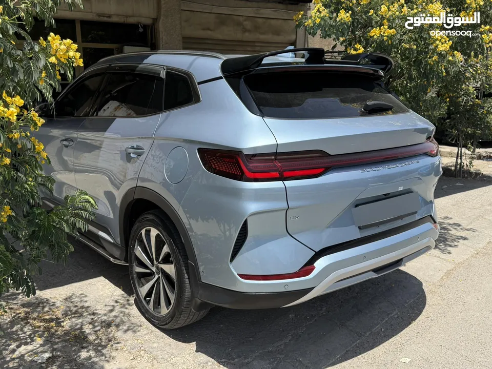 BYD SONG PLUS CHAMPION 2023