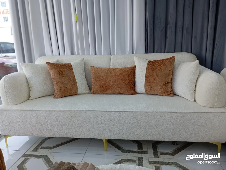 sofa sale new model new band   1+1+3+3+piece 8 seat price 280