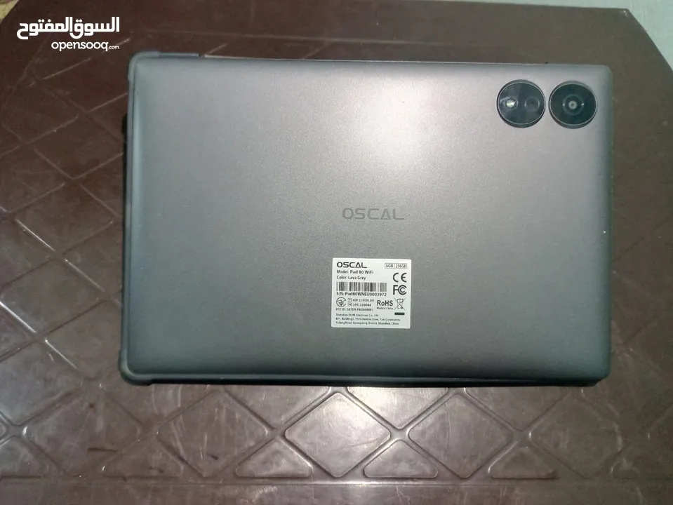 ايباد pad 80 للبيع استعمال اسبوعين